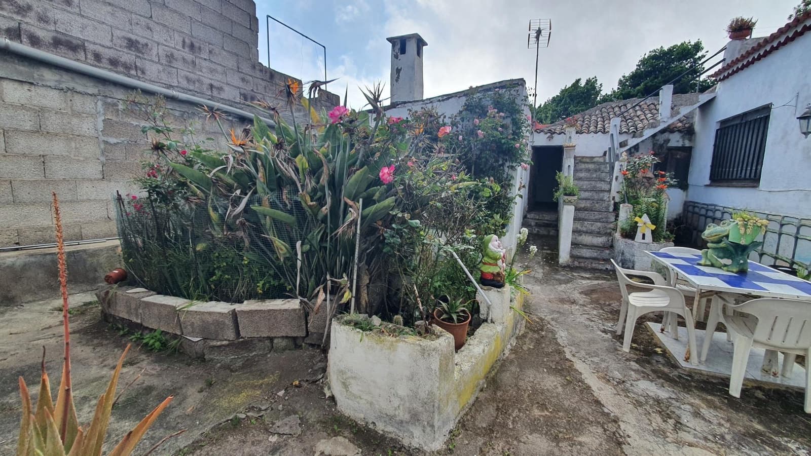 5 soveværelse Finca/Landehus til salg i El Tanque - € 368.000 (Ref: 9059554)