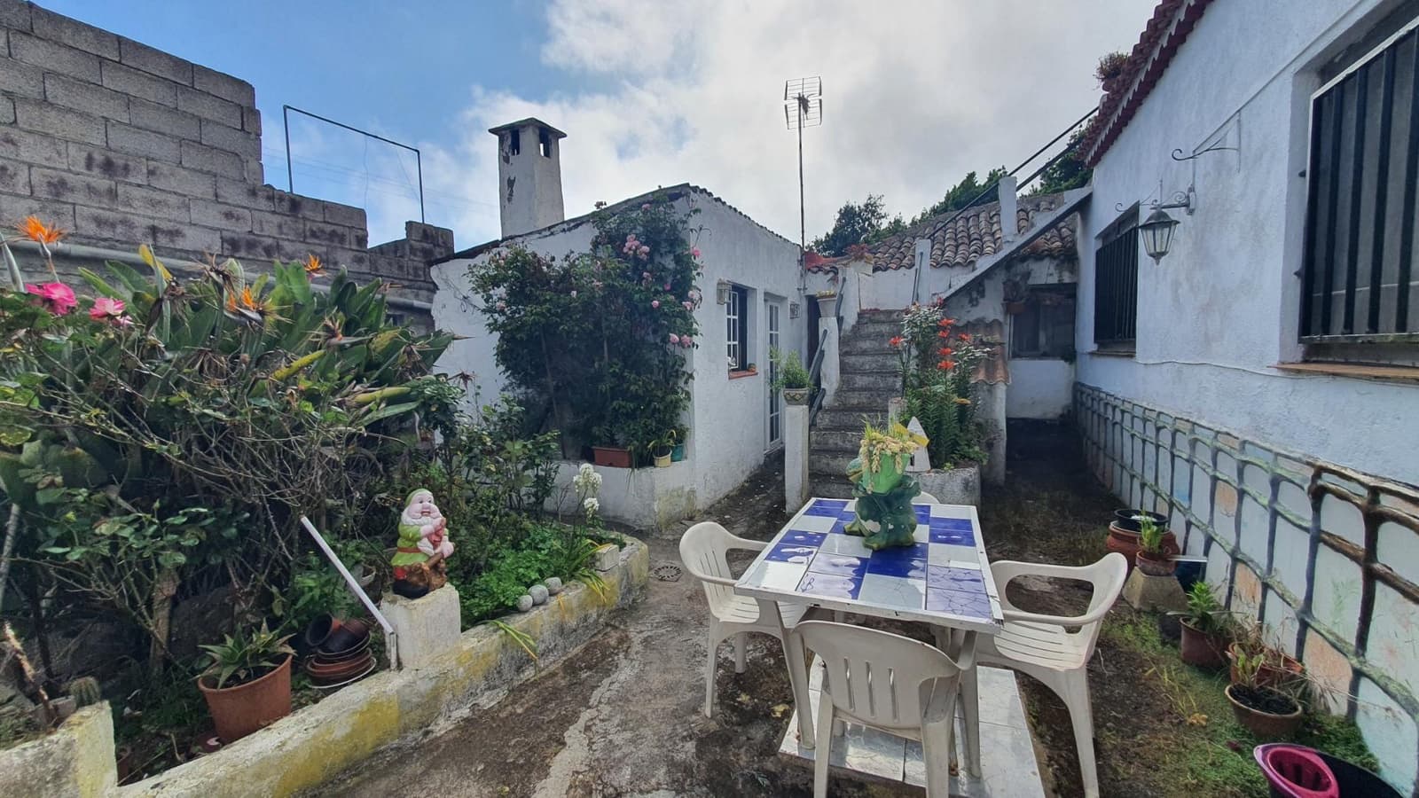 5 soveværelse Finca/Landehus til salg i El Tanque - € 368.000 (Ref: 9059554)