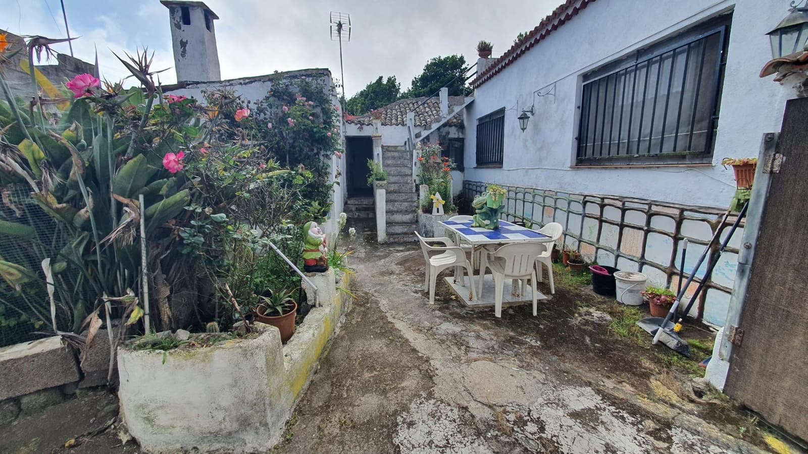 5 soveværelse Finca/Landehus til salg i El Tanque - € 368.000 (Ref: 9059554)