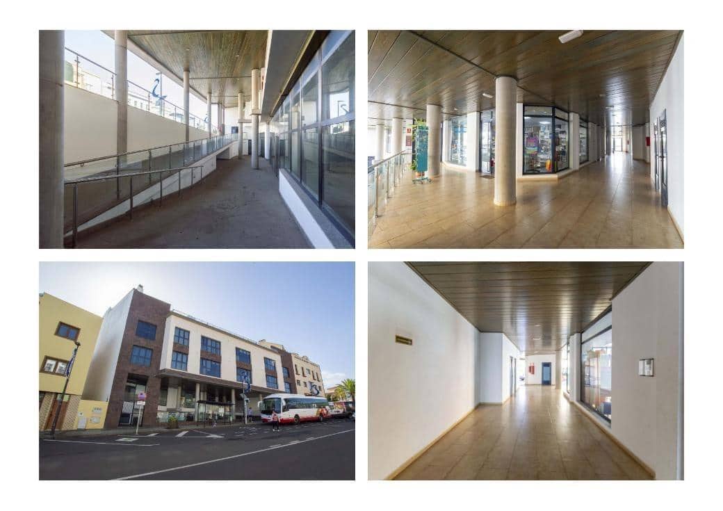 3 soveværelse Erhverv til salg i Barlovento med garage - € 1.000.000 (Ref: 9165292)