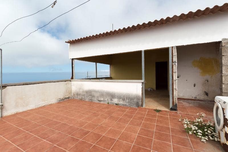 4 makuuhuone Maalaistalo myytävänä paikassa Icod de los Vinos - 140 000 € (Ref: 9255415)