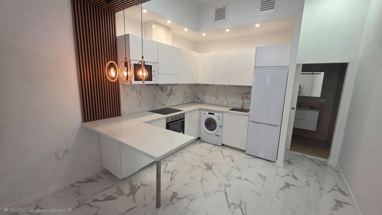 1 soveværelse Lejlighed til salg i Santa Cruz de Tenerife - € 170.000 (Ref: 9690939)