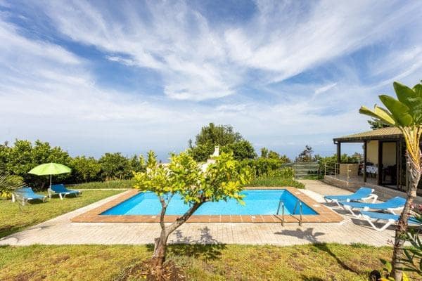 Finca/Casa Rural de 3 habitaciones en Santa Ursula en venta con garaje - 379.000 € (Ref: 9738947)