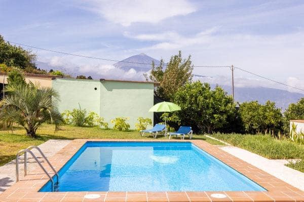 Finca/Casa Rural de 3 habitaciones en Santa Ursula en venta con garaje - 379.000 € (Ref: 9738947)