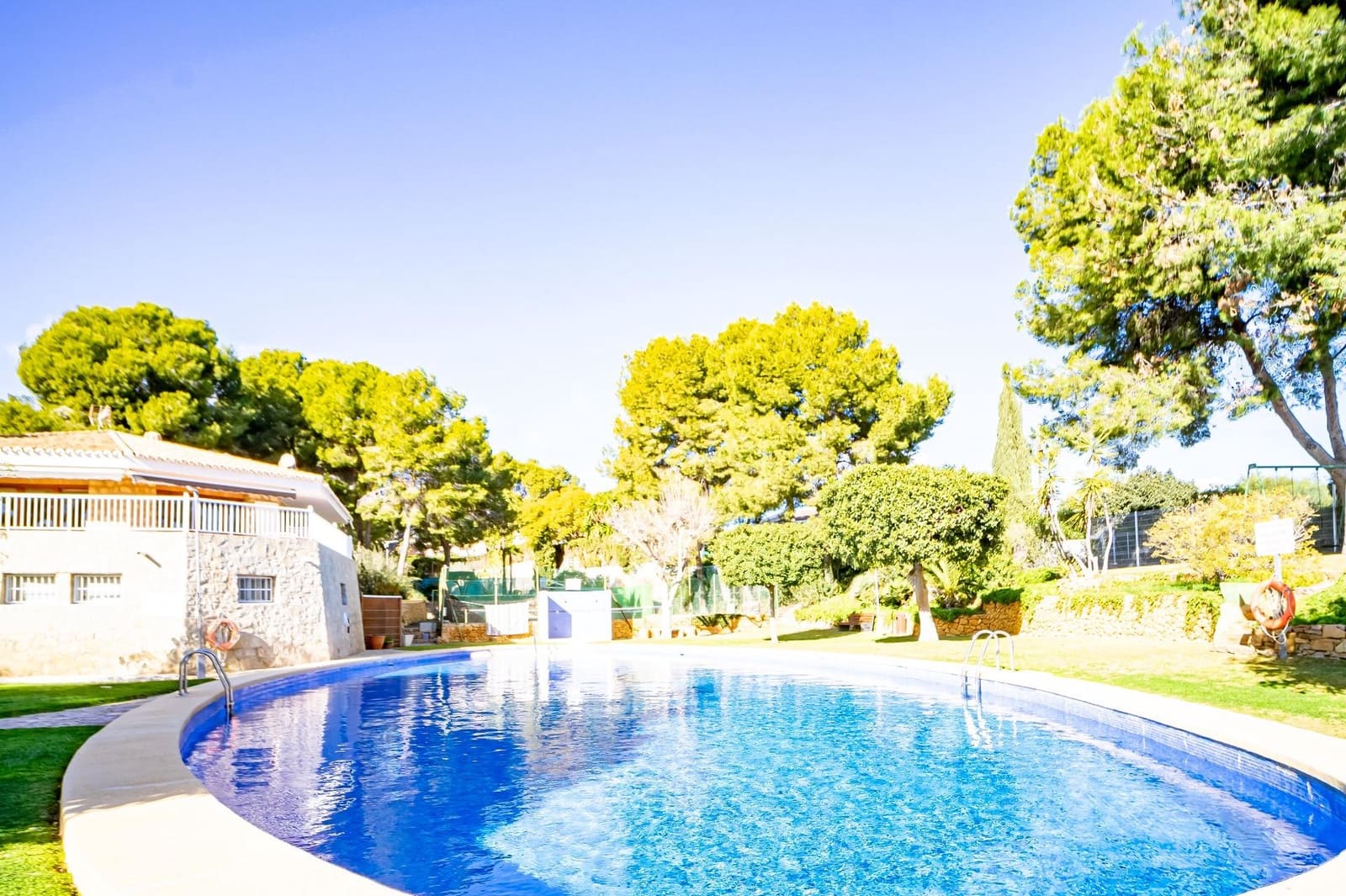 5 soveværelse Villa til salg i Benidorm med swimmingpool garage - € 799.000 (Ref: 10138963)
