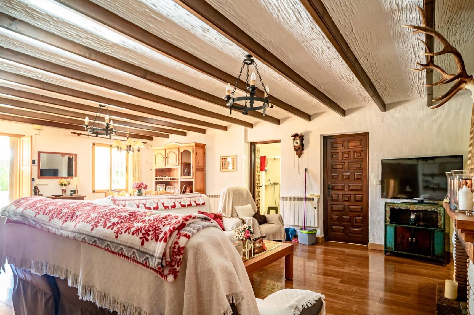 5 soveværelse Villa til salg i Benidorm med swimmingpool garage - € 799.000 (Ref: 10138963)