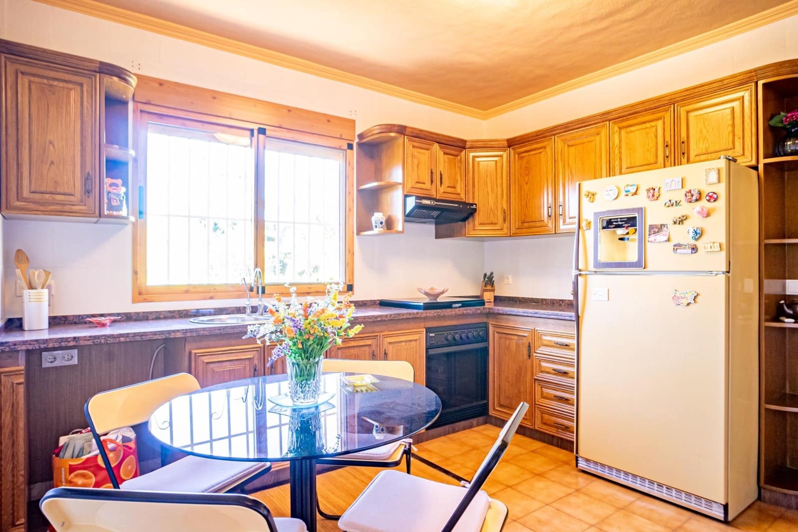 5 soveværelse Villa til salg i Benidorm med swimmingpool garage - € 799.000 (Ref: 10138963)
