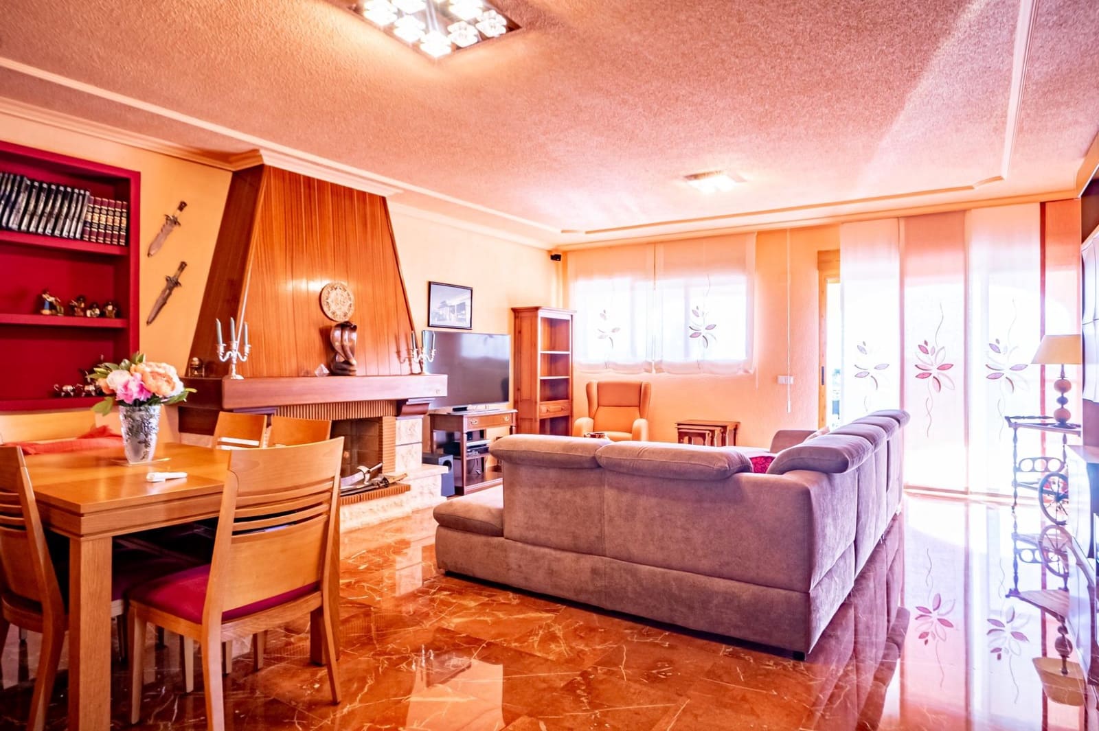 5 soveværelse Villa til salg i Benidorm med swimmingpool garage - € 799.000 (Ref: 10138963)