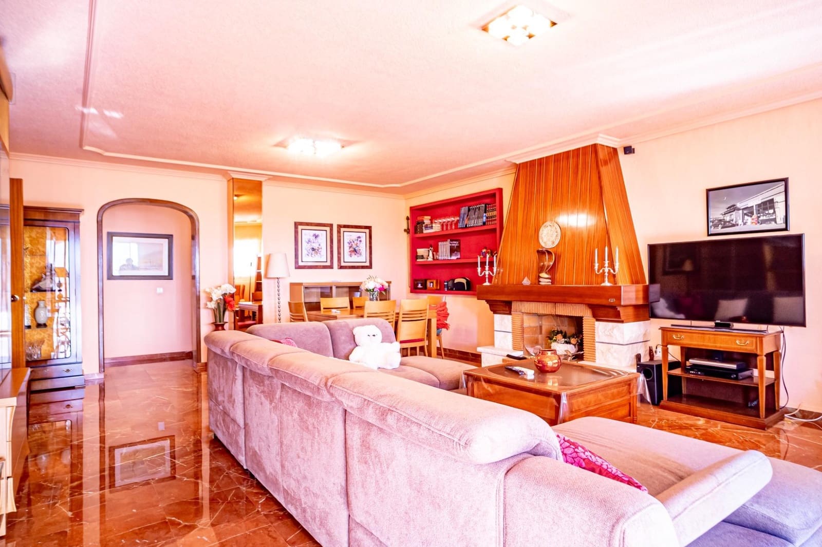 5 soveværelse Villa til salg i Benidorm med swimmingpool garage - € 799.000 (Ref: 10138963)