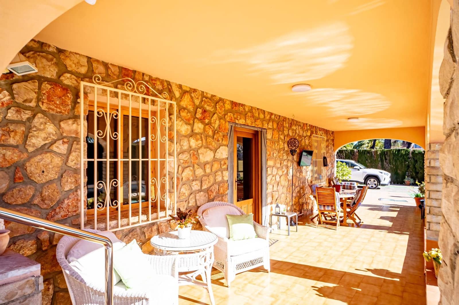 5 soveværelse Villa til salg i Benidorm med swimmingpool garage - € 799.000 (Ref: 10138963)
