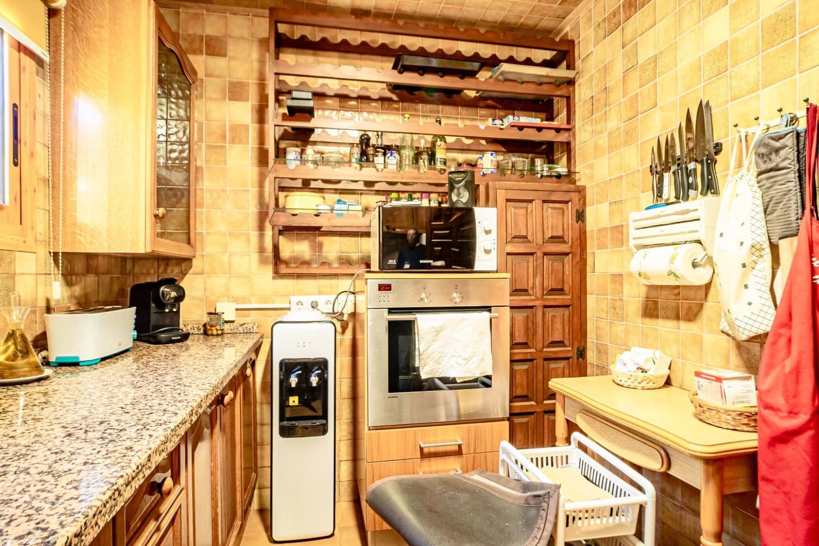 5 soveværelse Villa til salg i Benidorm med swimmingpool garage - € 799.000 (Ref: 10138963)
