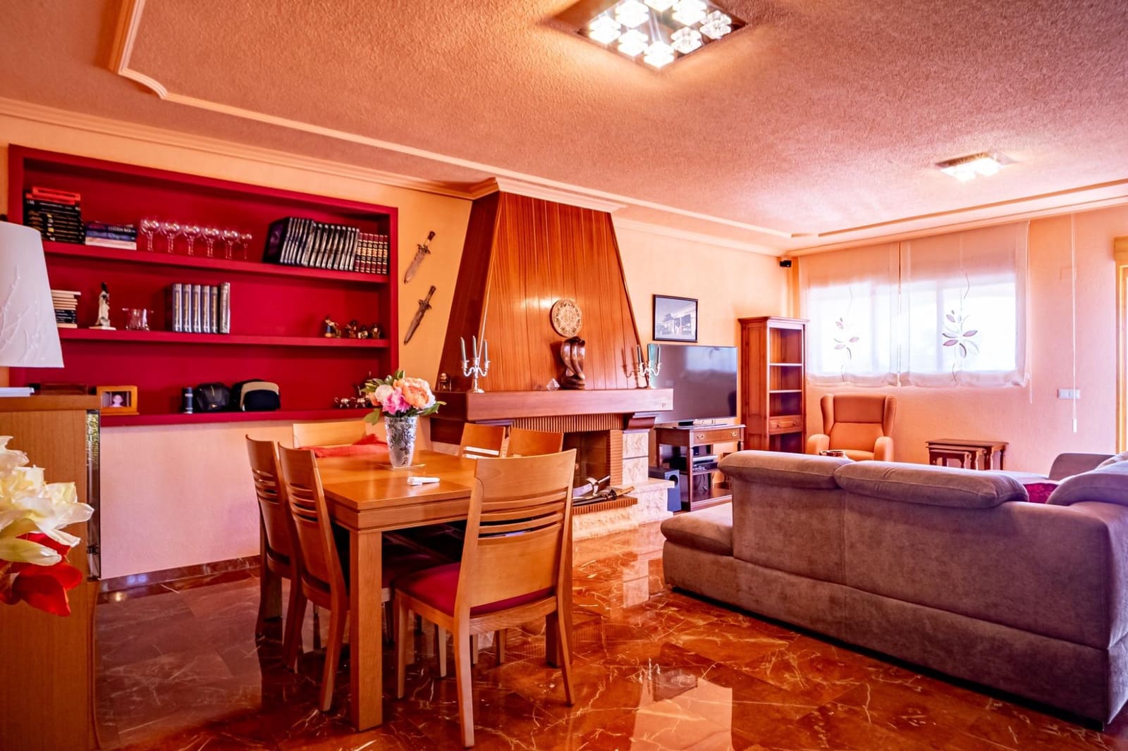 5 soveværelse Villa til salg i Benidorm med swimmingpool garage - € 799.000 (Ref: 10138963)