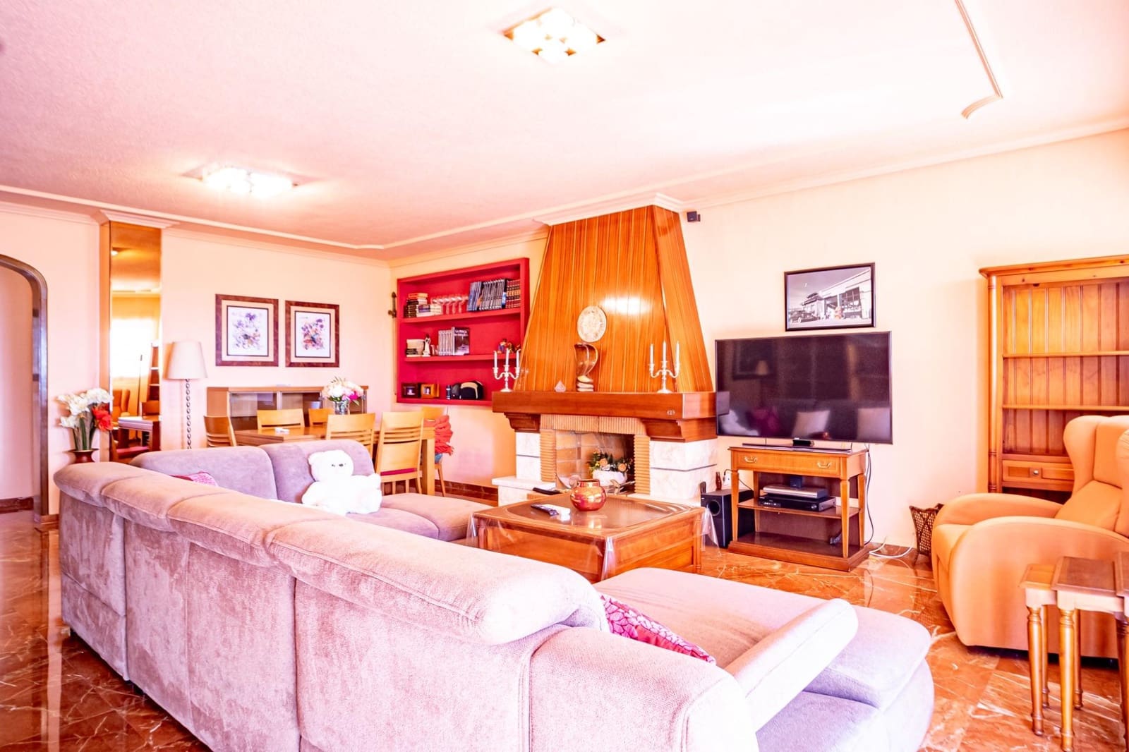 5 soveværelse Villa til salg i Benidorm med swimmingpool garage - € 799.000 (Ref: 10138963)