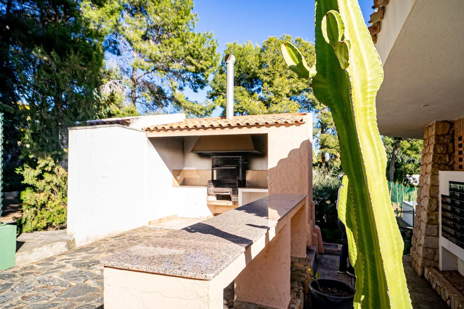 5 soveværelse Villa til salg i Benidorm med swimmingpool garage - € 799.000 (Ref: 10138963)