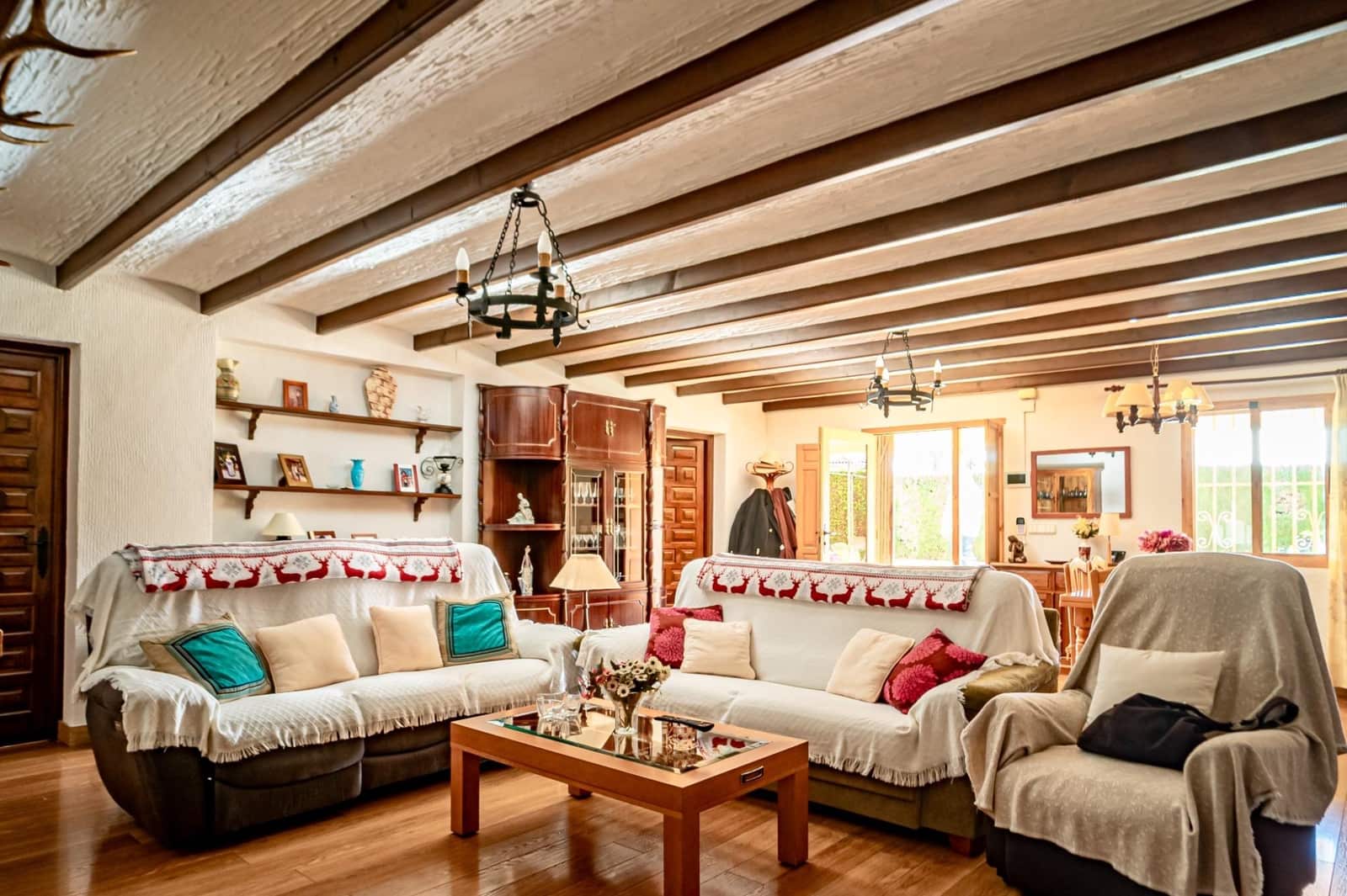5 soveværelse Villa til salg i Benidorm med swimmingpool garage - € 799.000 (Ref: 10138963)