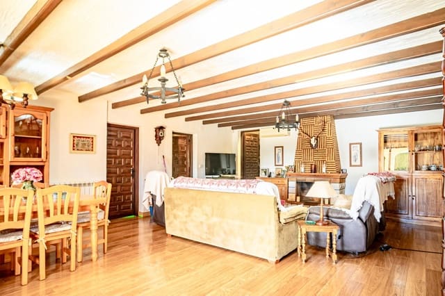 5 chambre Villa/Maison à vendre à Benidorm avec piscine garage - 799 000 € (Ref: 10138963)