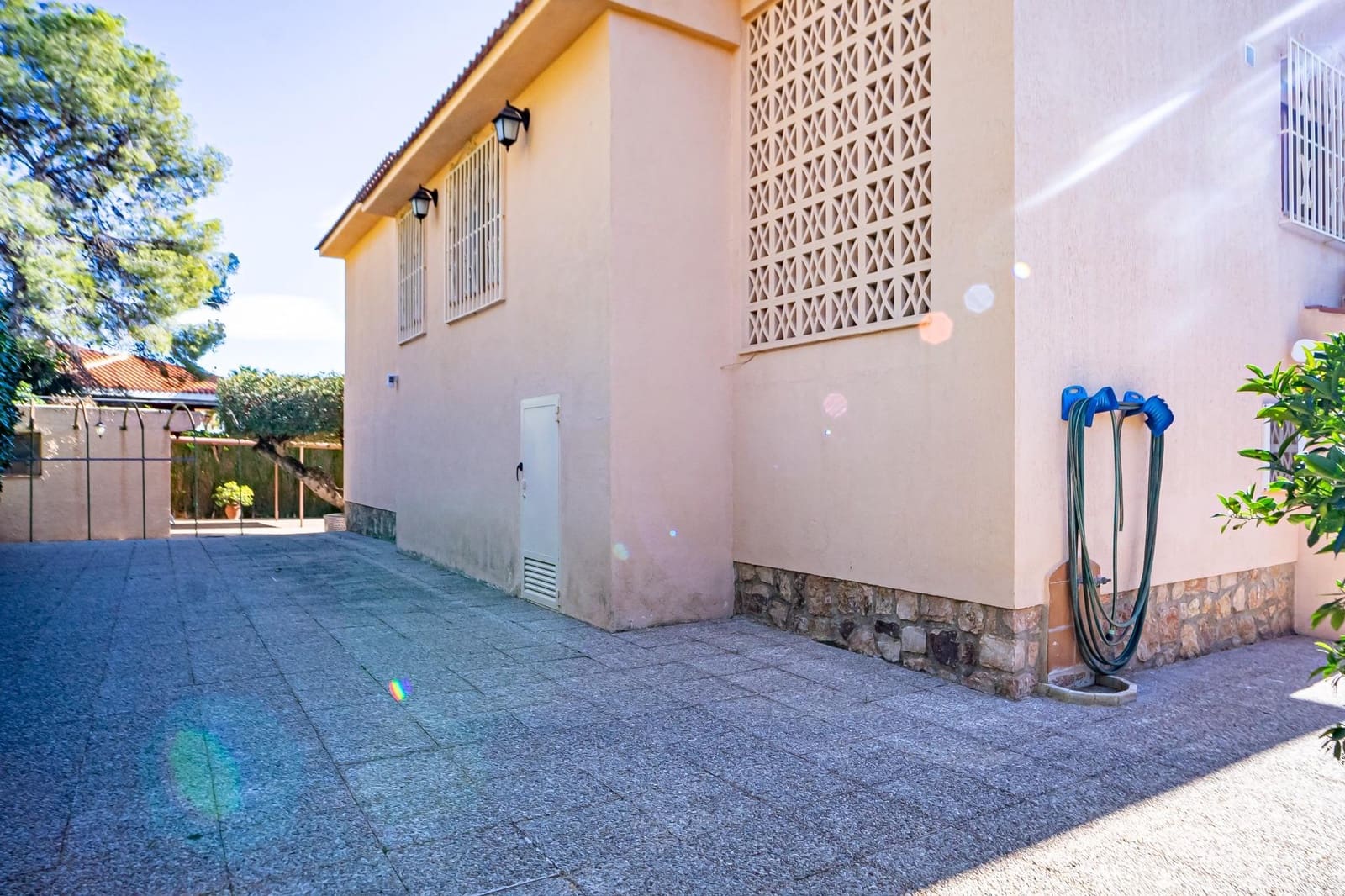 5 soveværelse Villa til salg i Benidorm med swimmingpool garage - € 799.000 (Ref: 10138963)