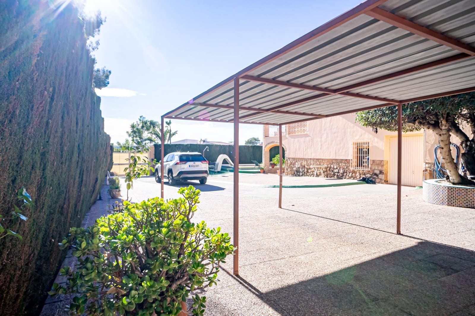 5 soveværelse Villa til salg i Benidorm med swimmingpool garage - € 799.000 (Ref: 10138963)