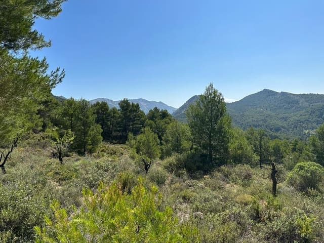 2 bedroom Finca/Country House for sale in Confrides - € 165,000 (Ref: 8418652)