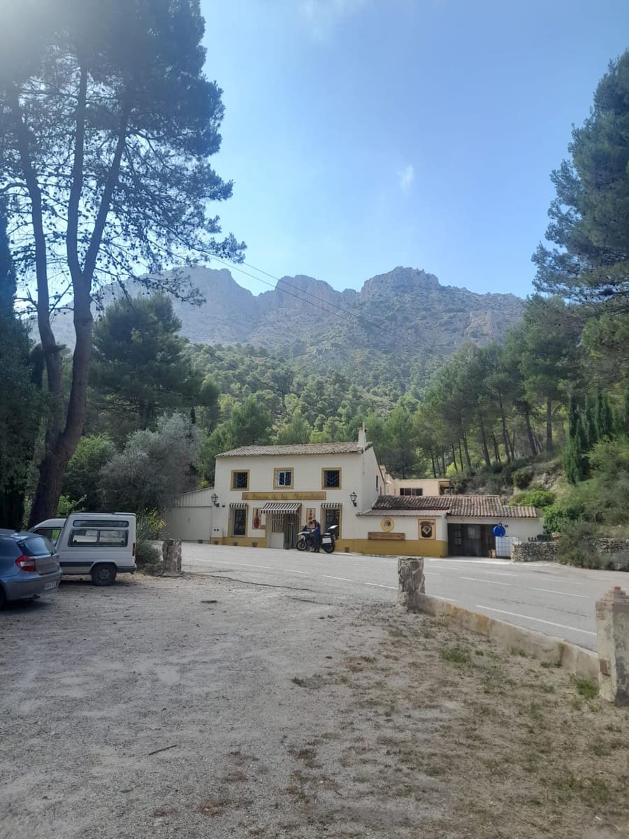 2 sypialnia Finka/Dom wiejski na sprzedaż w Confrides - 165 000 € (Ref: 8418652)