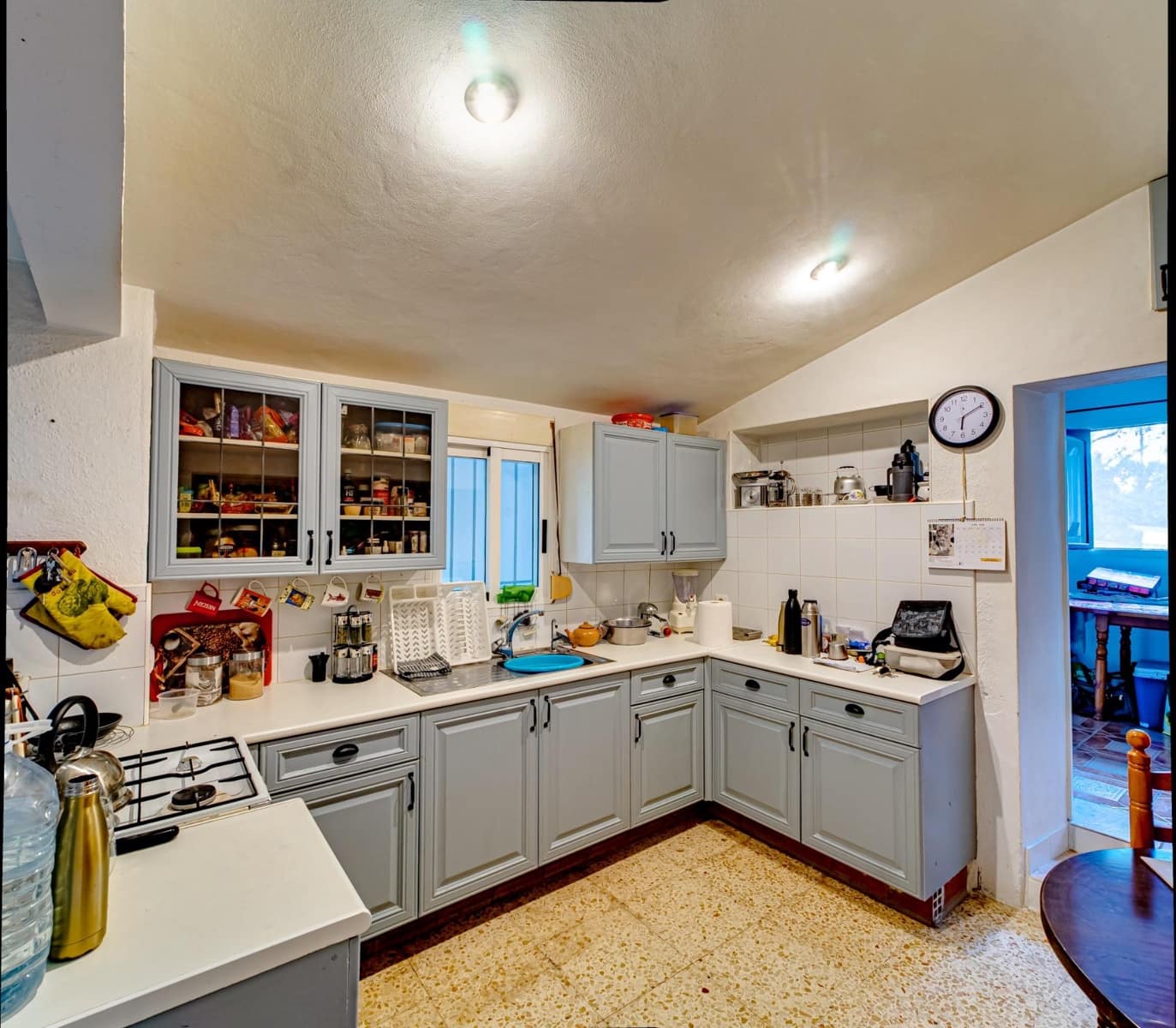 2 sypialnia Finka/Dom wiejski na sprzedaż w Confrides - 165 000 € (Ref: 8418652)