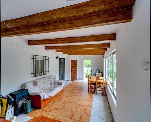 2 bedroom Finca/Country House for sale in Confrides - € 165,000 (Ref: 8418652)