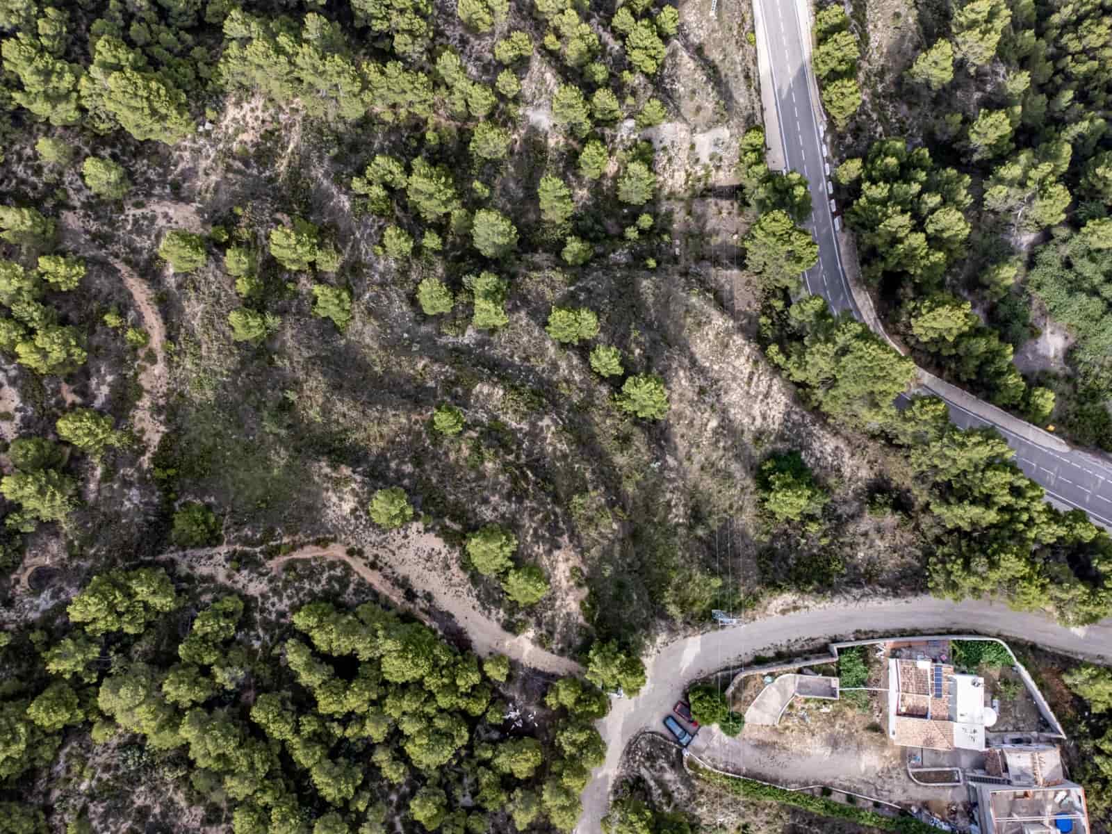 2 sypialnia Finka/Dom wiejski na sprzedaż w Confrides - 165 000 € (Ref: 8418652)