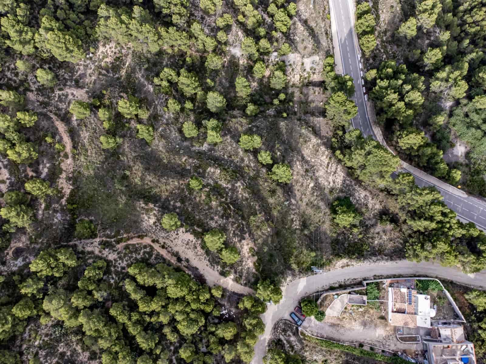 2 soveværelse Finca/Landehus til salg i Confrides - € 159.000 (Ref: 8418652)