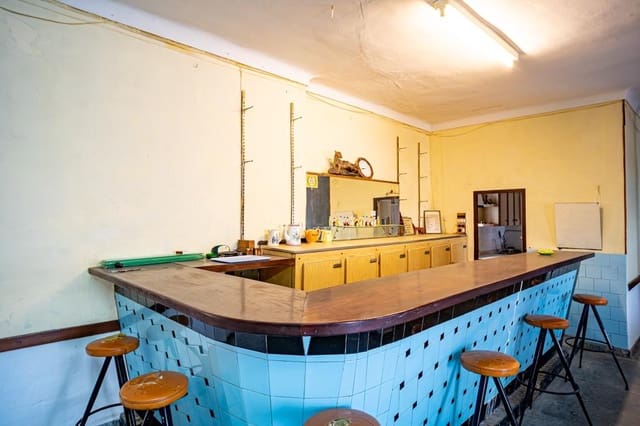 Erhverv til salg i Bolulla - € 159.000 (Ref: 8419479)