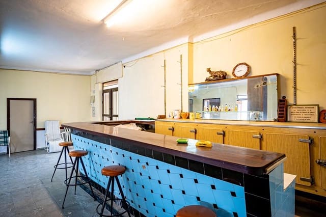 Restaurang/Bar till salu i Bolulla - 159 000 € (Ref: 8419479)