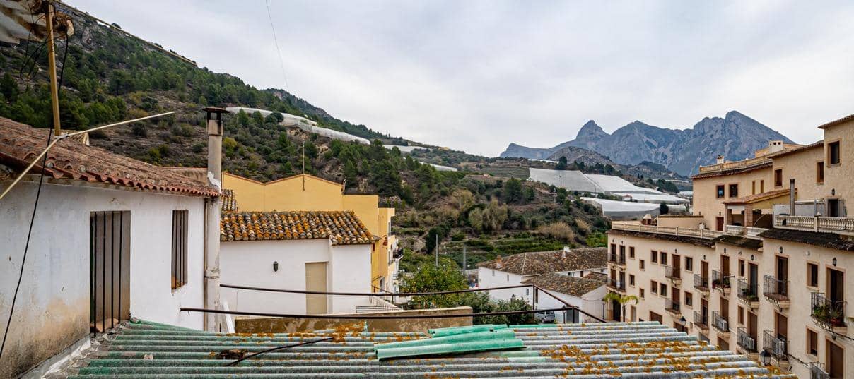 Restaurant/Bar til salg i Bolulla - € 159.000 (Ref: 8419479)