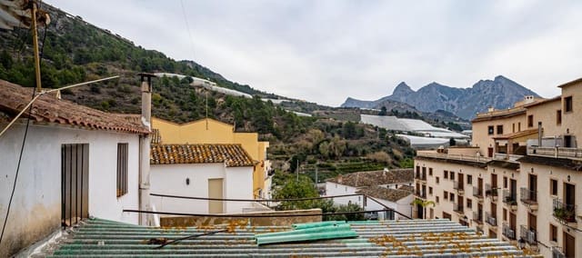 Restaurang/Bar till salu i Bolulla - 159 000 € (Ref: 8419479)