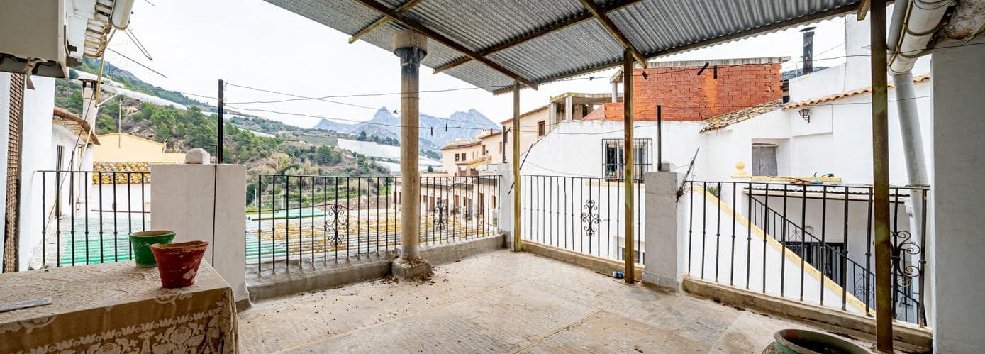 Restaurant/Bar til salg i Bolulla - € 159.000 (Ref: 8419479)