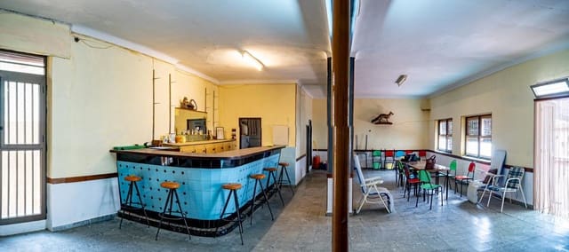 Restaurang/Bar till salu i Bolulla - 159 000 € (Ref: 8419479)