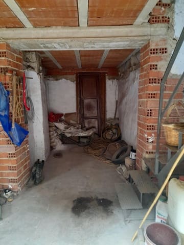 Grond te koop in Guadalest - € 66.000 (Ref: 8419481)