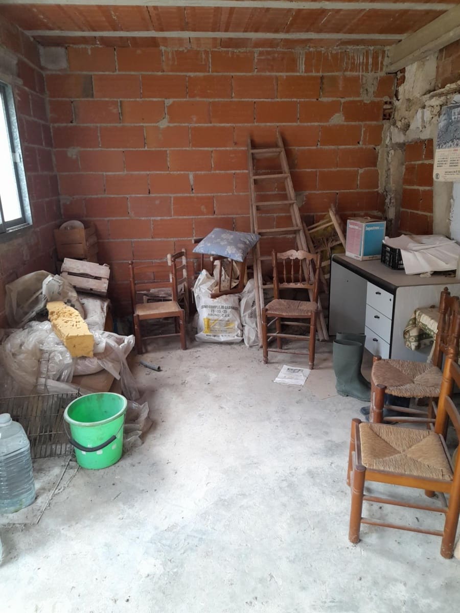 Terre non Aménagée à vendre à Guadalest - 66 000 € (Ref: 8419481)