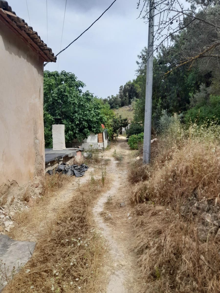 Terre non Aménagée à vendre à Guadalest - 66 000 € (Ref: 8419481)