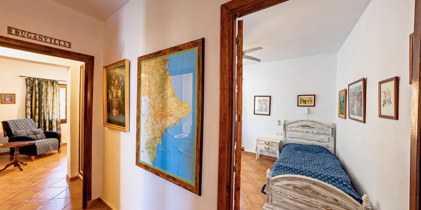 Chalet de 8 habitaciones en La Nucia en venta con piscina - 680.000 € (Ref: 8419483)