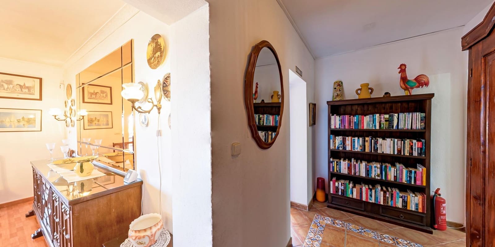 Chalet de 8 habitaciones en La Nucia en venta con piscina - 680.000 € (Ref: 8419483)