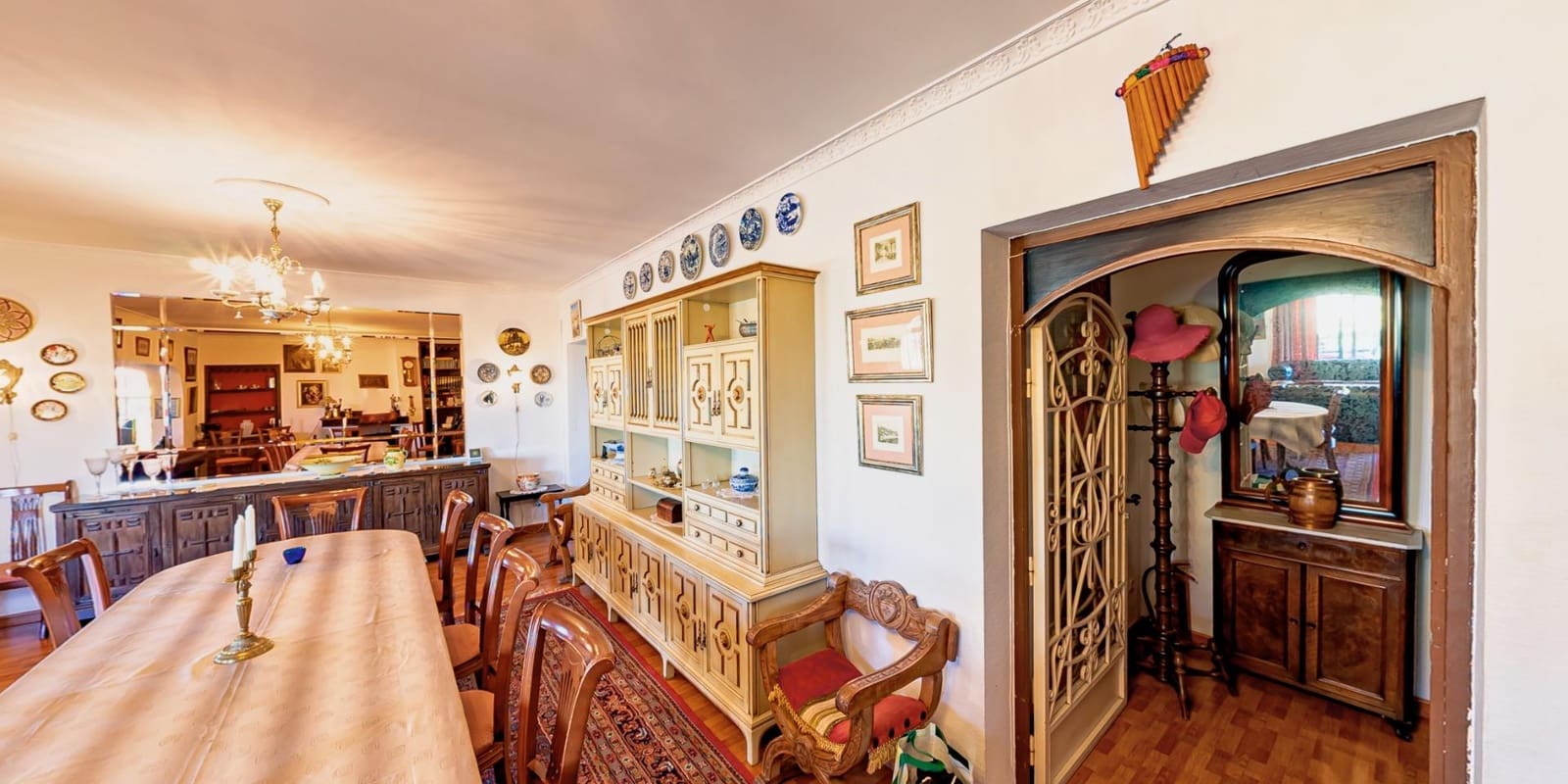 Chalet de 8 habitaciones en La Nucia en venta con piscina - 680.000 € (Ref: 8419483)