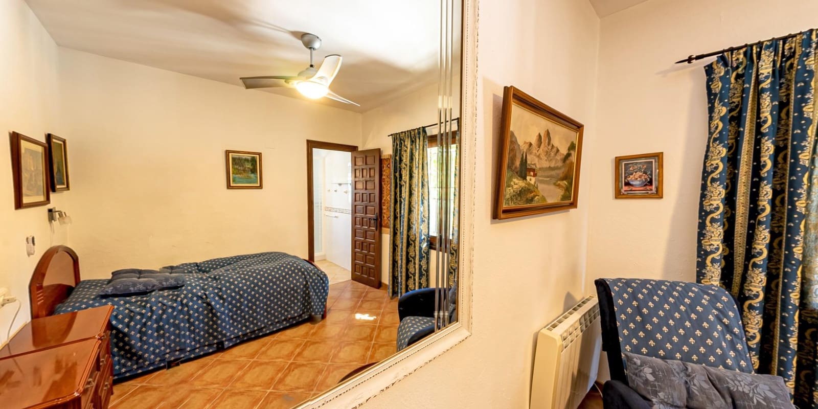 Chalet de 8 habitaciones en La Nucia en venta con piscina - 680.000 € (Ref: 8419483)