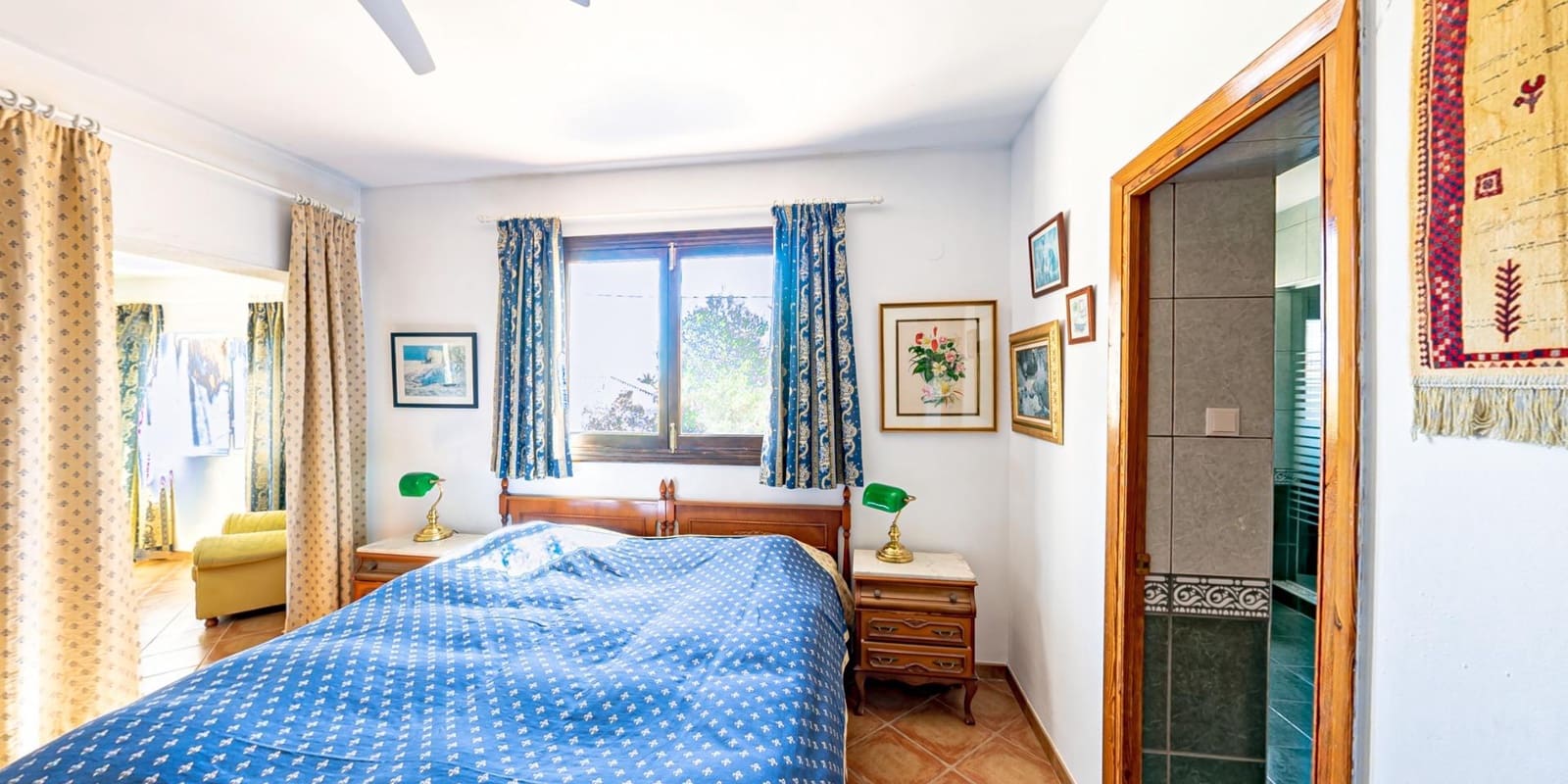 Chalet de 8 habitaciones en La Nucia en venta con piscina - 680.000 € (Ref: 8419483)