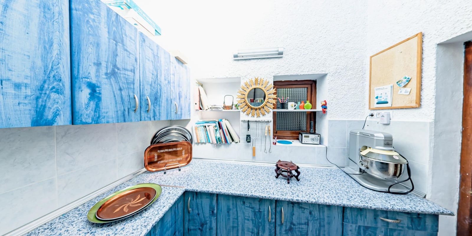 Chalet de 8 habitaciones en La Nucia en venta con piscina - 680.000 € (Ref: 8419483)