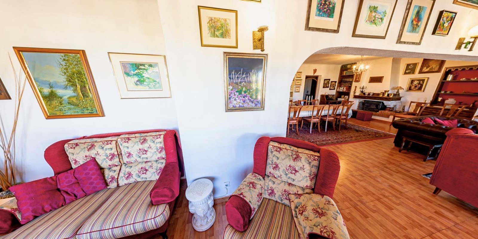 Chalet de 8 habitaciones en La Nucia en venta con piscina - 680.000 € (Ref: 8419483)