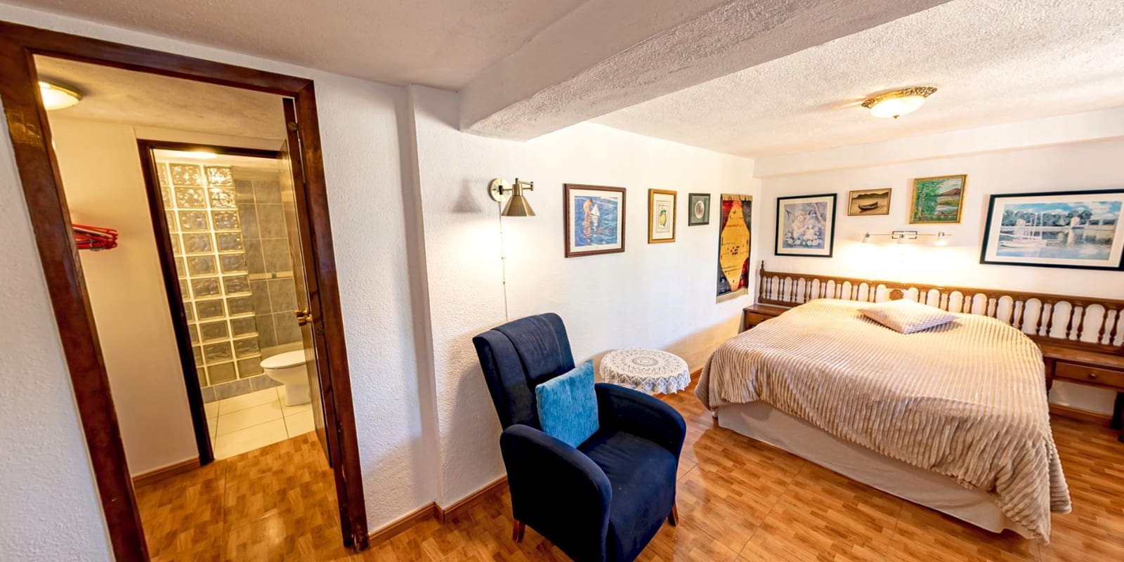 Chalet de 8 habitaciones en La Nucia en venta con piscina - 680.000 € (Ref: 8419483)