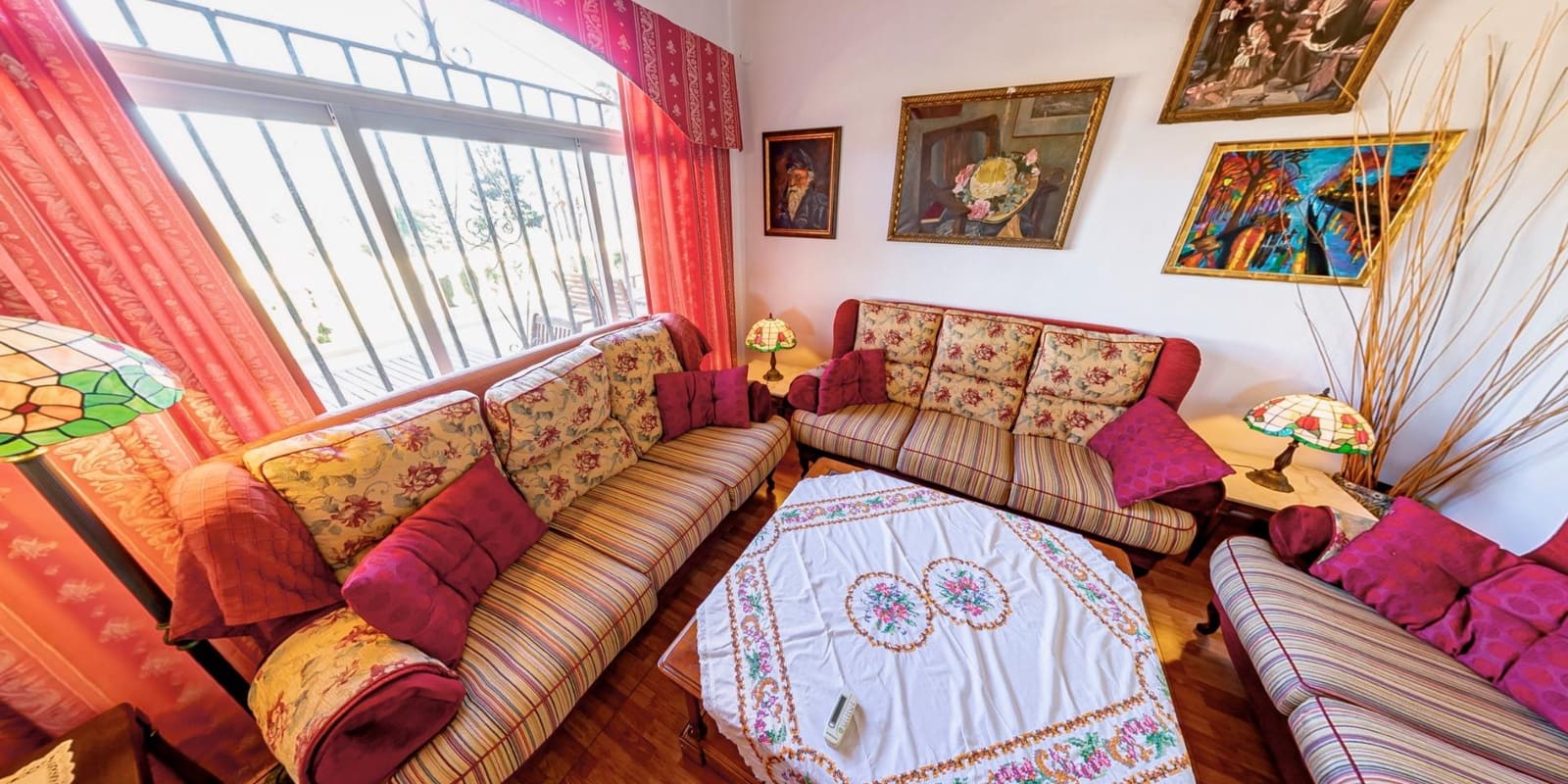 Chalet de 8 habitaciones en La Nucia en venta con piscina - 680.000 € (Ref: 8419483)