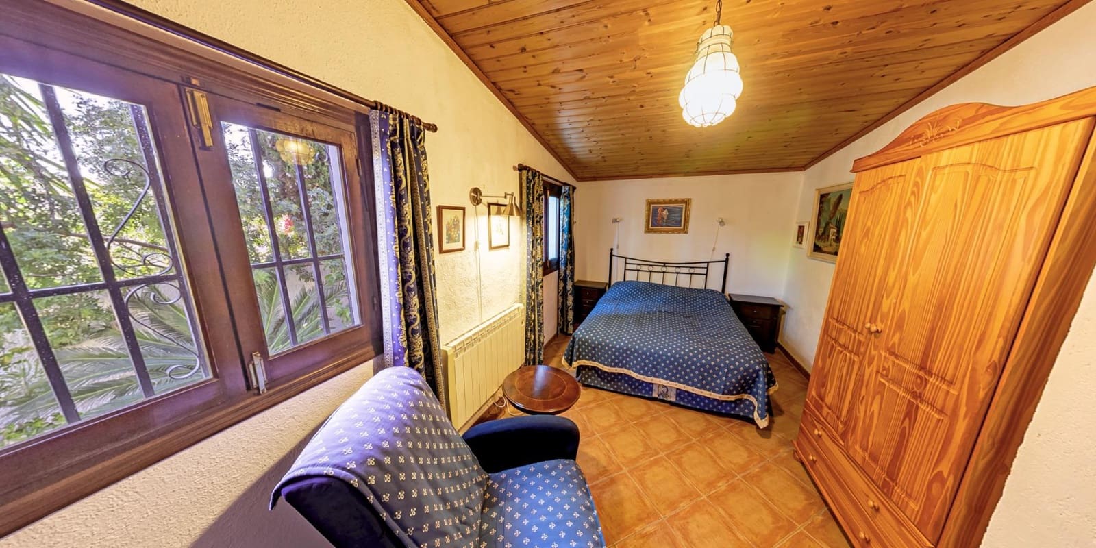 Chalet de 8 habitaciones en La Nucia en venta con piscina - 680.000 € (Ref: 8419483)