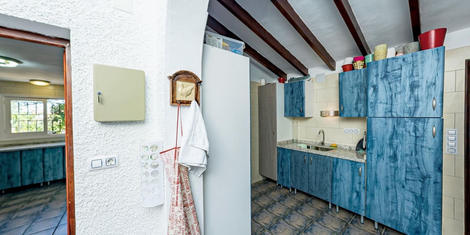 Chalet de 8 habitaciones en La Nucia en venta con piscina - 680.000 € (Ref: 8419483)