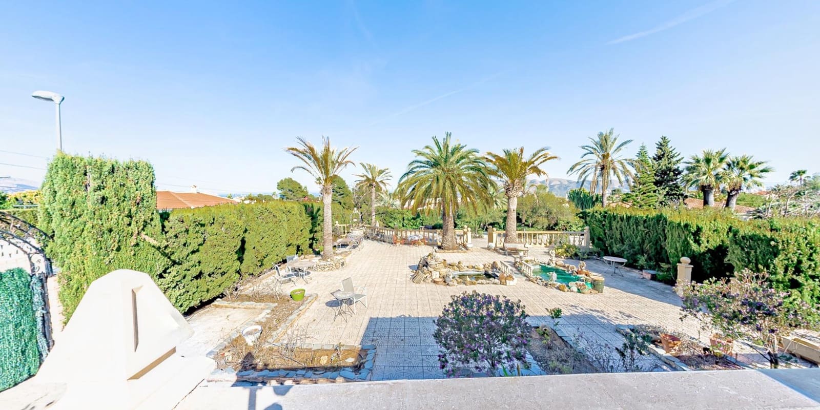 8 soverom Villa til salgs i La Nucia med svømmebasseng - € 680 000 (Ref: 8419483)