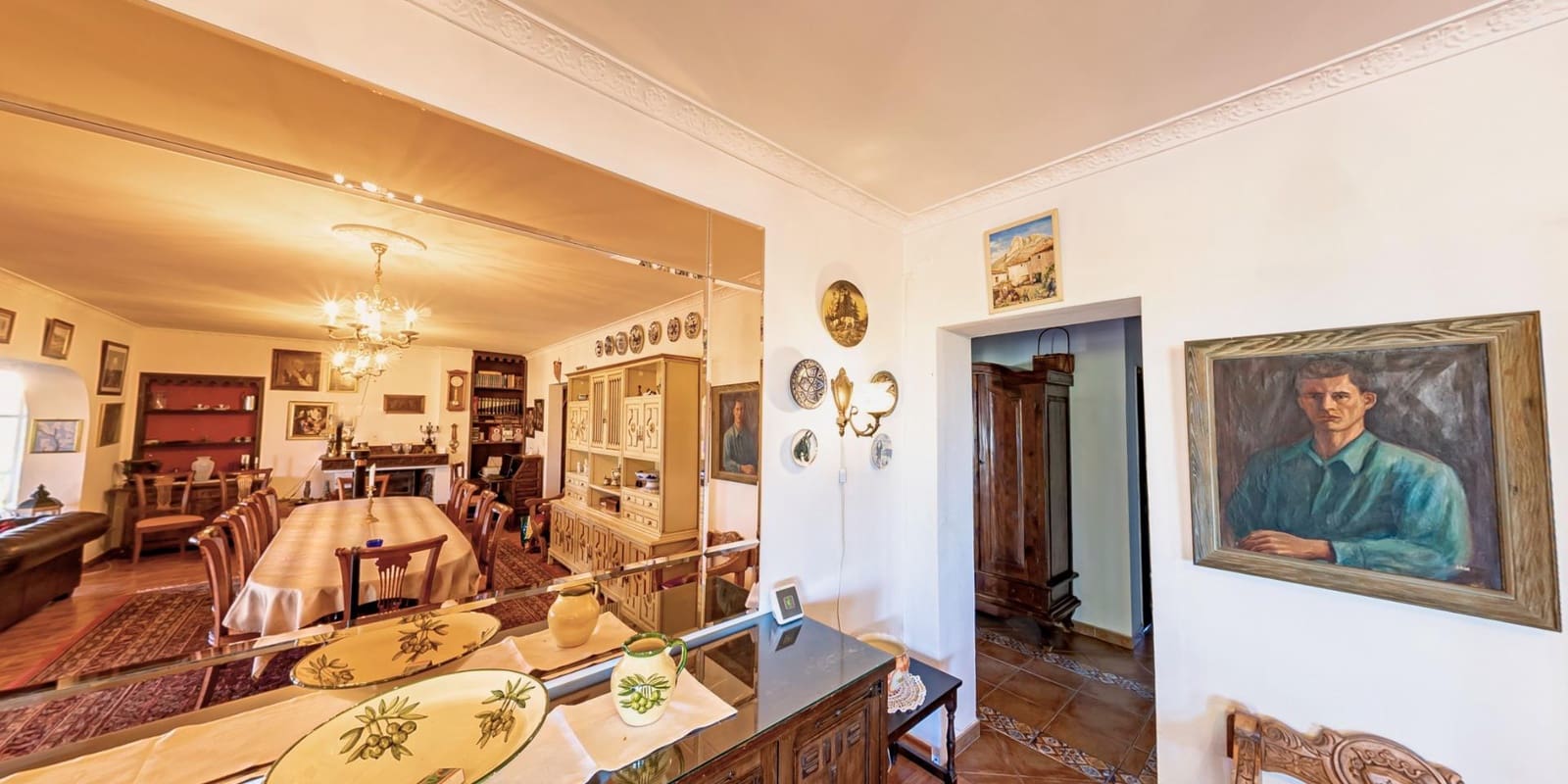 8 soverom Villa til salgs i La Nucia med svømmebasseng - € 680 000 (Ref: 8419483)